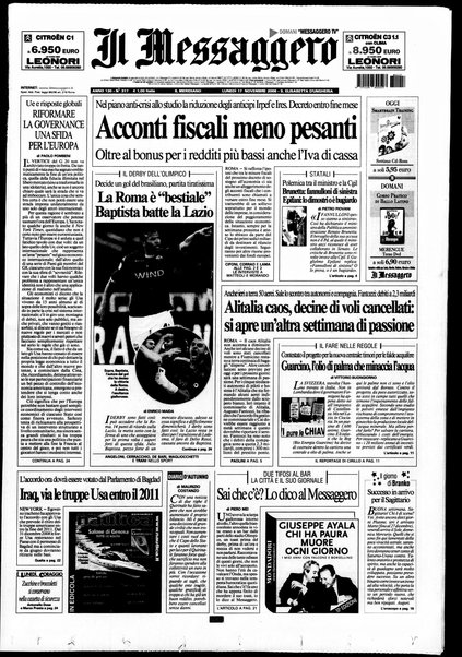 Il messaggero